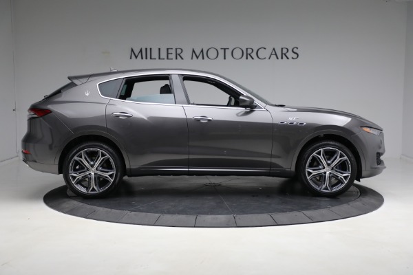 New 2023 Maserati Levante GT Ultima for sale Call for price at Maserati of Westport in Westport CT 06880 9