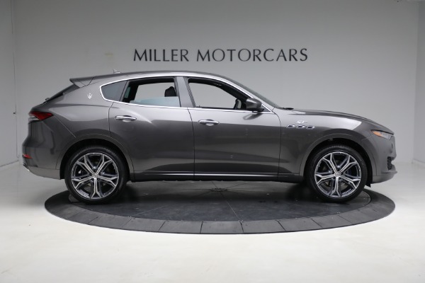 New 2023 Maserati Levante GT for sale $102,195 at Maserati of Westport in Westport CT 06880 9