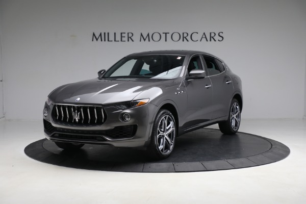 New 2023 Maserati Levante GT Ultima for sale Call for price at Maserati of Westport in Westport CT 06880 1