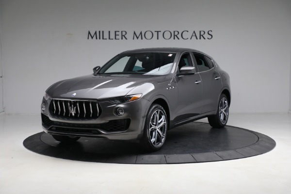 New 2023 Maserati Levante GT for sale $102,195 at Maserati of Westport in Westport CT 06880 1