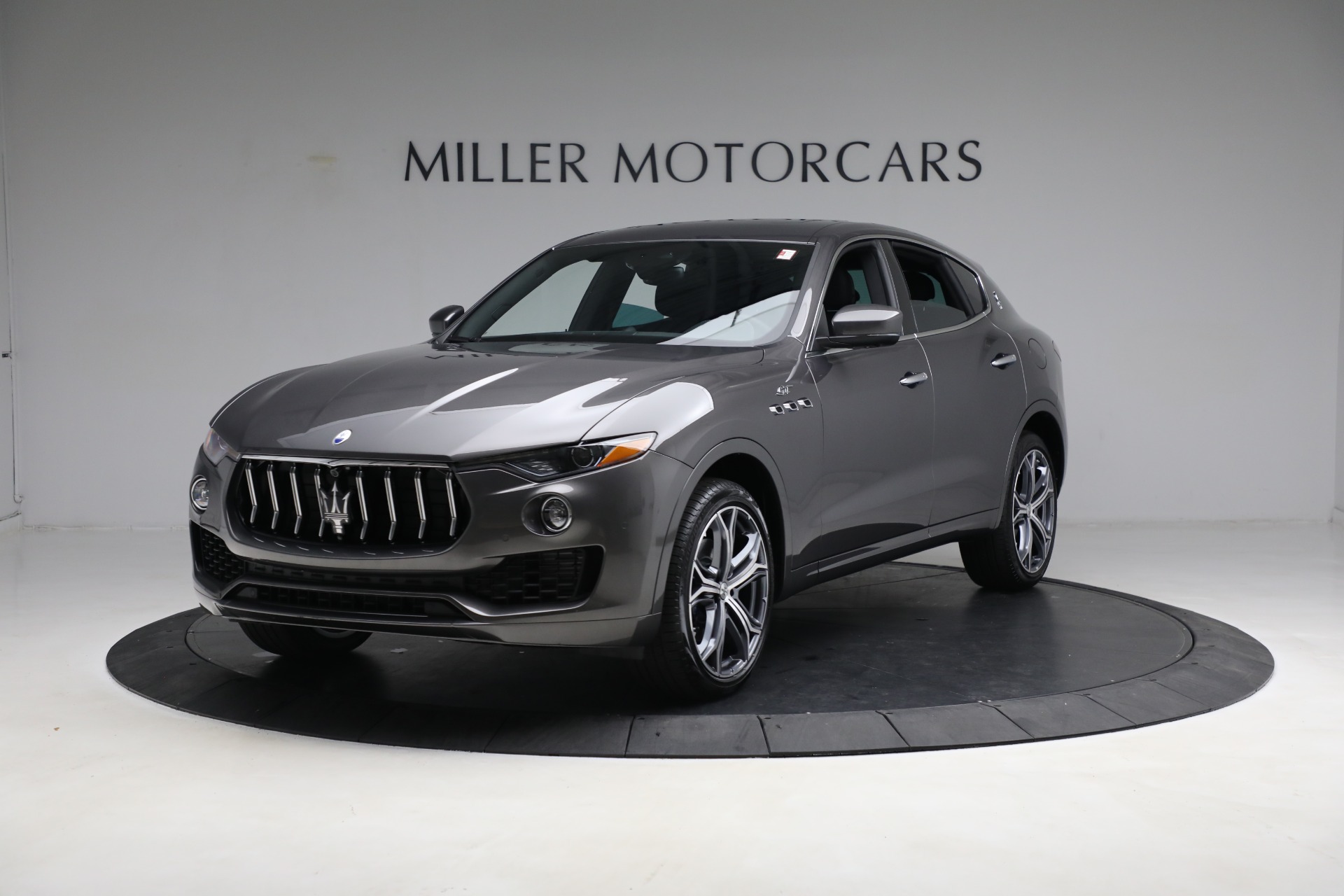 New 2023 Maserati Levante GT for sale $102,195 at Maserati of Westport in Westport CT 06880 1