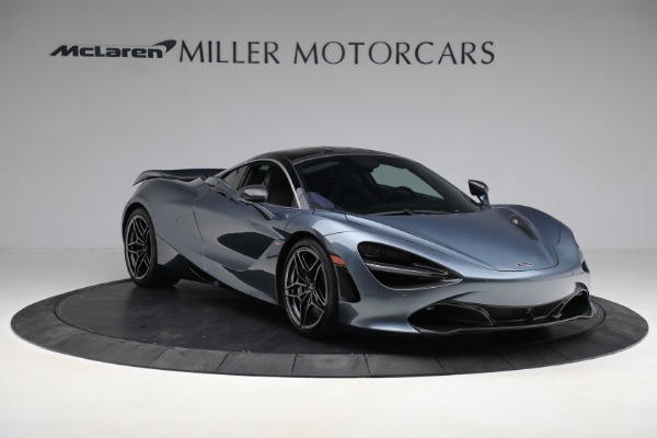 Used 2018 McLaren 720S Luxury for sale $249,900 at Maserati of Westport in Westport CT 06880 12