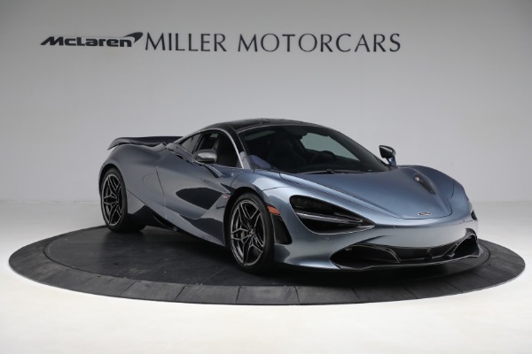 Used 2018 McLaren 720S Luxury for sale Sold at Maserati of Westport in Westport CT 06880 12