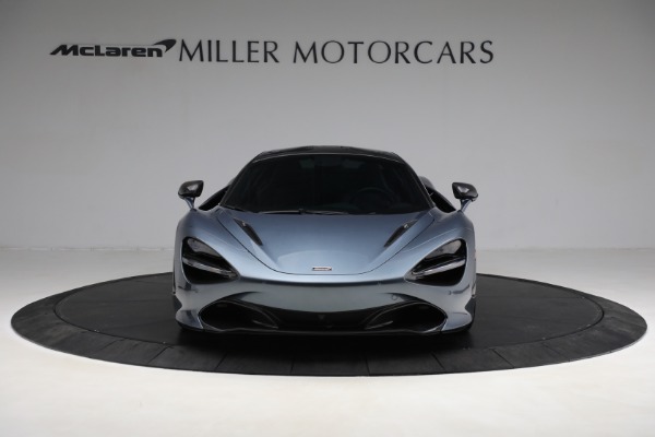 Used 2018 McLaren 720S Luxury for sale $249,900 at Maserati of Westport in Westport CT 06880 13