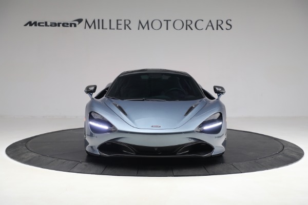 Used 2018 McLaren 720S Luxury for sale $249,900 at Maserati of Westport in Westport CT 06880 14