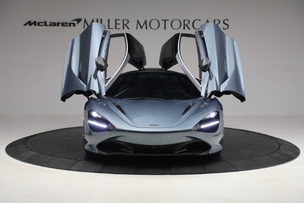 Used 2018 McLaren 720S Luxury for sale $249,900 at Maserati of Westport in Westport CT 06880 15