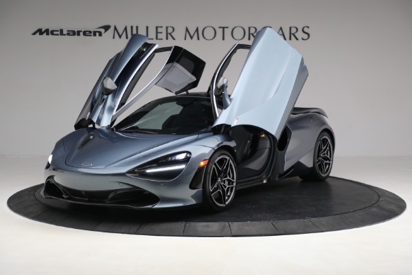 Used 2018 McLaren 720S Luxury for sale Sold at Maserati of Westport in Westport CT 06880 16