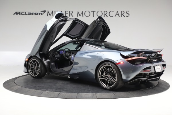 Used 2018 McLaren 720S Luxury for sale Sold at Maserati of Westport in Westport CT 06880 17