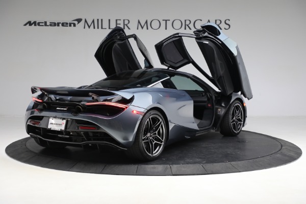Used 2018 McLaren 720S Luxury for sale $249,900 at Maserati of Westport in Westport CT 06880 18