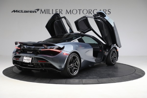 Used 2018 McLaren 720S Luxury for sale Sold at Maserati of Westport in Westport CT 06880 18