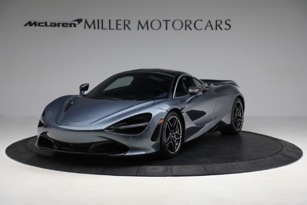 Used 2018 McLaren 720S Luxury for sale Sold at Maserati of Westport in Westport CT 06880 2