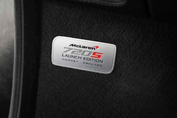 Used 2018 McLaren 720S Luxury for sale $249,900 at Maserati of Westport in Westport CT 06880 24