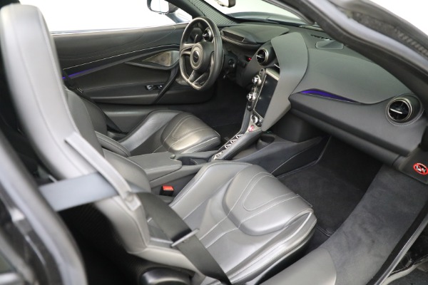 Used 2018 McLaren 720S Luxury for sale $249,900 at Maserati of Westport in Westport CT 06880 25