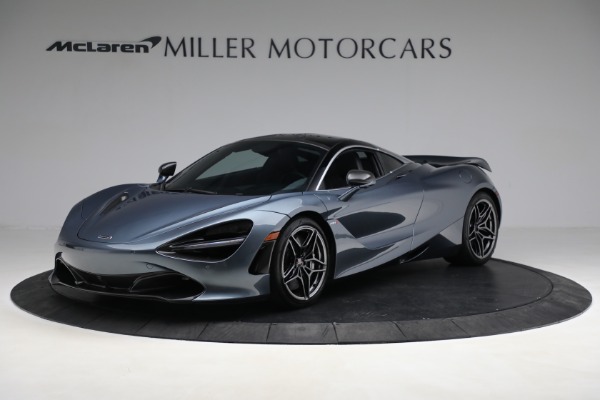 Used 2018 McLaren 720S Luxury for sale Sold at Maserati of Westport in Westport CT 06880 3