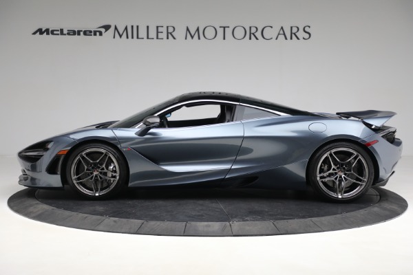 Used 2018 McLaren 720S Luxury for sale $249,900 at Maserati of Westport in Westport CT 06880 4