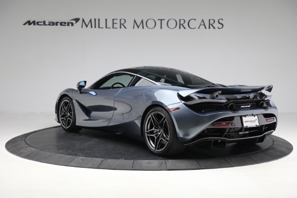 Used 2018 McLaren 720S Luxury for sale $249,900 at Maserati of Westport in Westport CT 06880 6