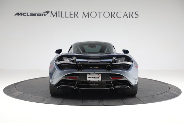 Used 2018 McLaren 720S Luxury for sale $249,900 at Maserati of Westport in Westport CT 06880 7