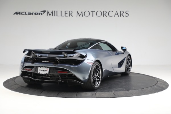 Used 2018 McLaren 720S Luxury for sale $249,900 at Maserati of Westport in Westport CT 06880 8