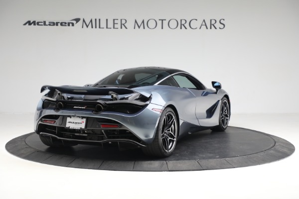 Used 2018 McLaren 720S Luxury for sale Sold at Maserati of Westport in Westport CT 06880 8