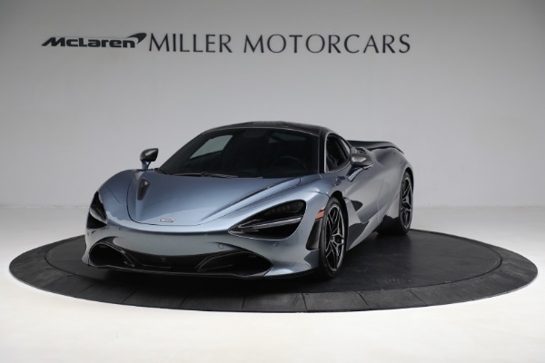 Used 2018 McLaren 720S Luxury for sale $249,900 at Maserati of Westport in Westport CT 06880 1