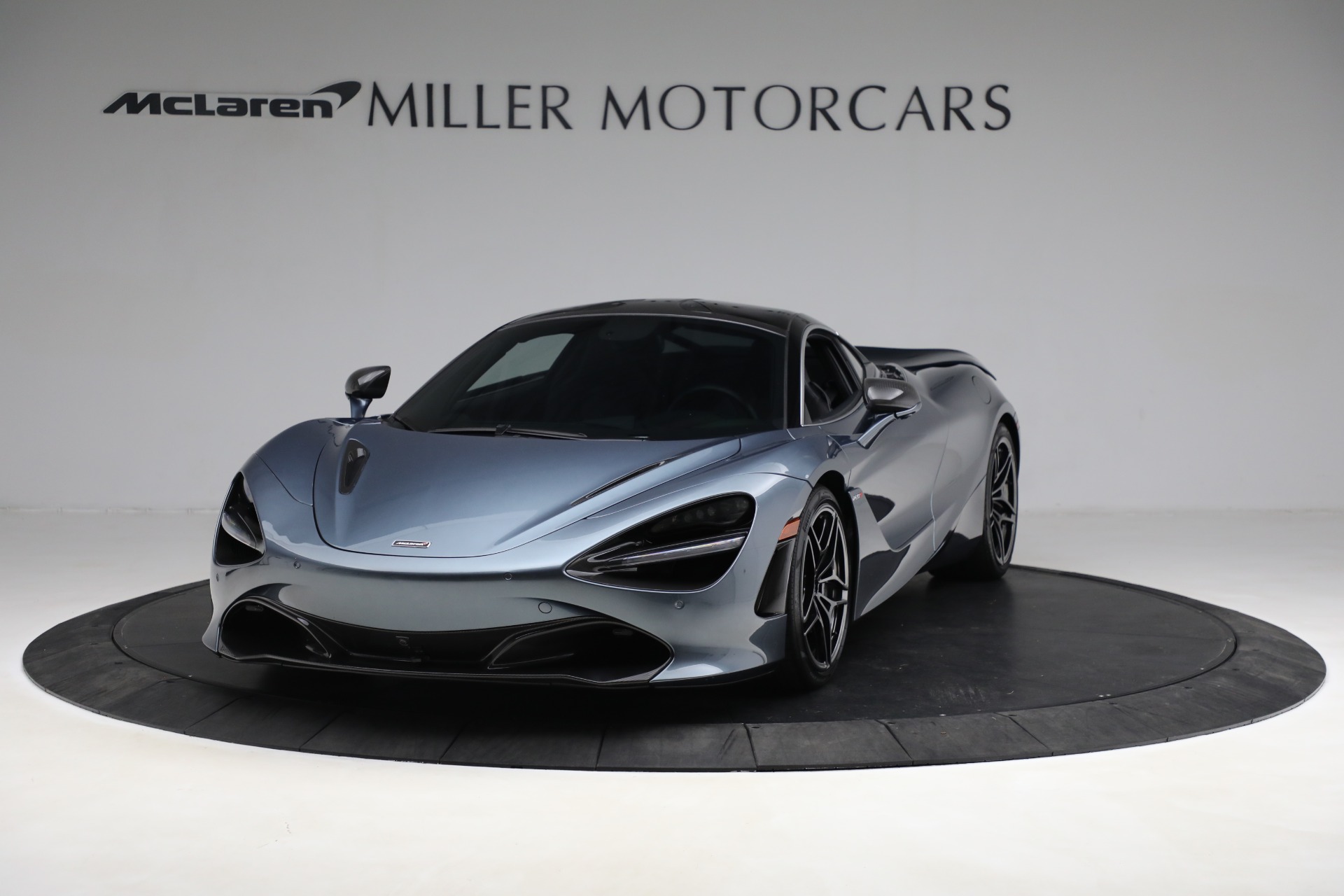 Used 2018 McLaren 720S Luxury for sale $249,900 at Maserati of Westport in Westport CT 06880 1