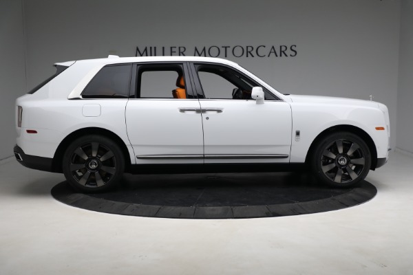 New 2023 Rolls-Royce Cullinan for sale $429,450 at Maserati of Westport in Westport CT 06880 11