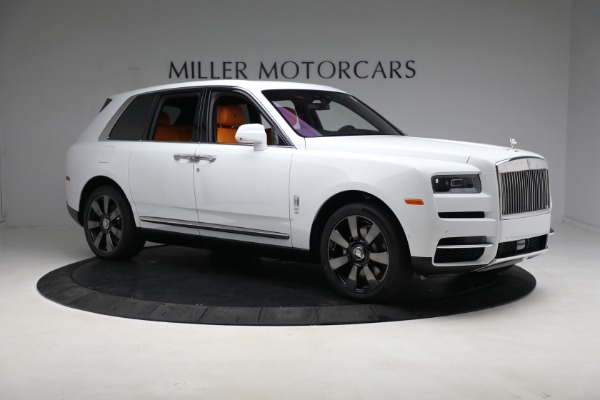 New 2023 Rolls-Royce Cullinan for sale $429,450 at Maserati of Westport in Westport CT 06880 12