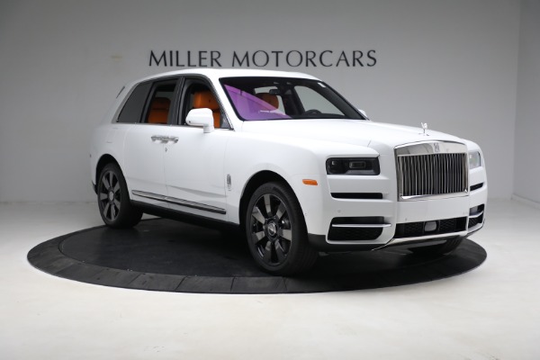 New 2023 Rolls-Royce Cullinan for sale Sold at Maserati of Westport in Westport CT 06880 13