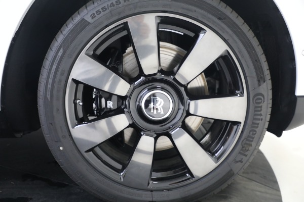 New 2023 Rolls-Royce Cullinan for sale $429,450 at Maserati of Westport in Westport CT 06880 15