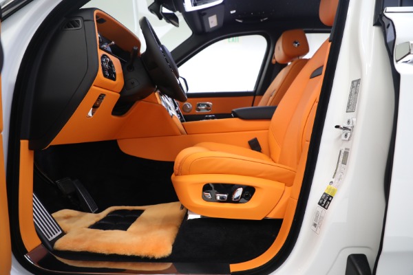 New 2023 Rolls-Royce Cullinan for sale $429,450 at Maserati of Westport in Westport CT 06880 17