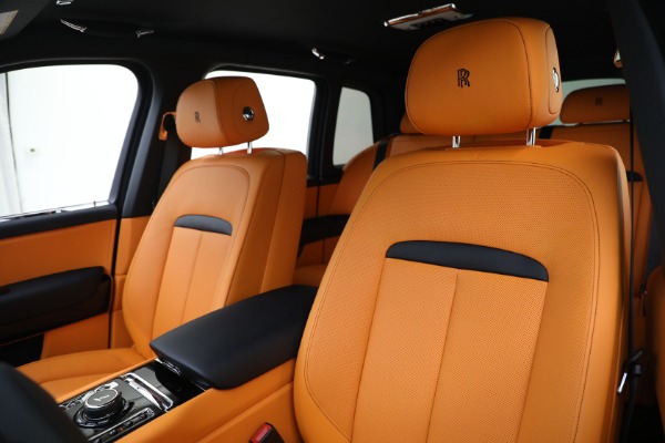 New 2023 Rolls-Royce Cullinan for sale $429,450 at Maserati of Westport in Westport CT 06880 18
