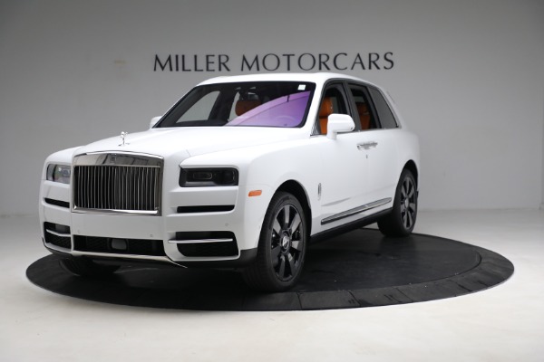 New 2023 Rolls-Royce Cullinan for sale Sold at Maserati of Westport in Westport CT 06880 2