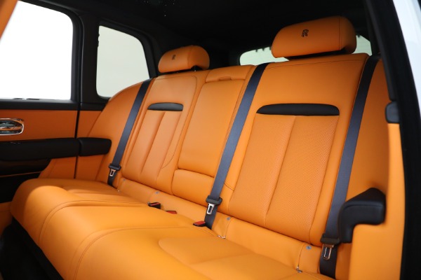 New 2023 Rolls-Royce Cullinan for sale $429,450 at Maserati of Westport in Westport CT 06880 20