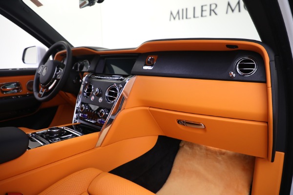 New 2023 Rolls-Royce Cullinan for sale $429,450 at Maserati of Westport in Westport CT 06880 22