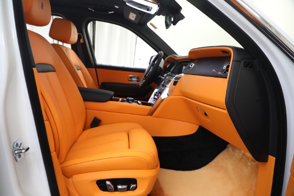 New 2023 Rolls-Royce Cullinan for sale $429,450 at Maserati of Westport in Westport CT 06880 23