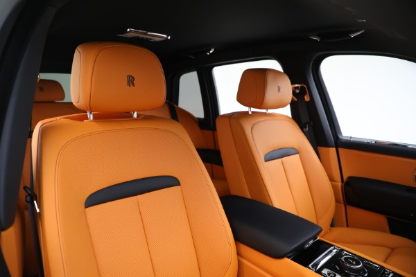 New 2023 Rolls-Royce Cullinan for sale $429,450 at Maserati of Westport in Westport CT 06880 24