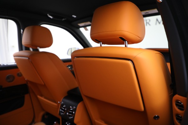 New 2023 Rolls-Royce Cullinan for sale $429,450 at Maserati of Westport in Westport CT 06880 25