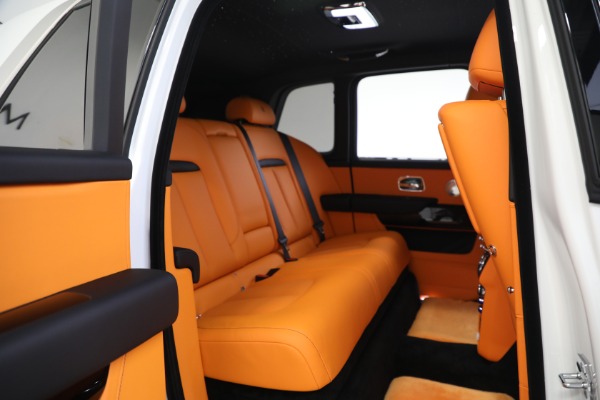 New 2023 Rolls-Royce Cullinan for sale $429,450 at Maserati of Westport in Westport CT 06880 26