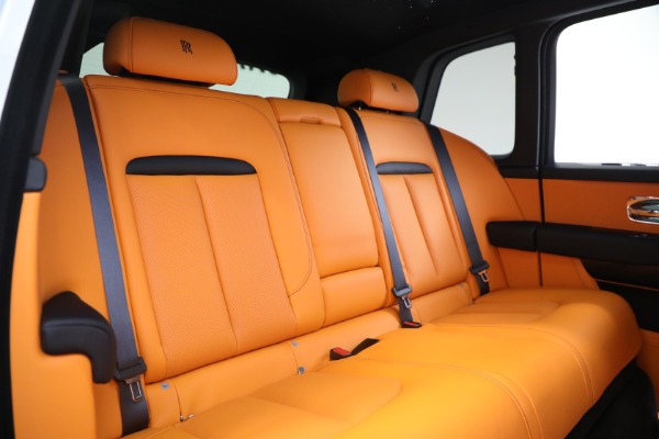 New 2023 Rolls-Royce Cullinan for sale $429,450 at Maserati of Westport in Westport CT 06880 27
