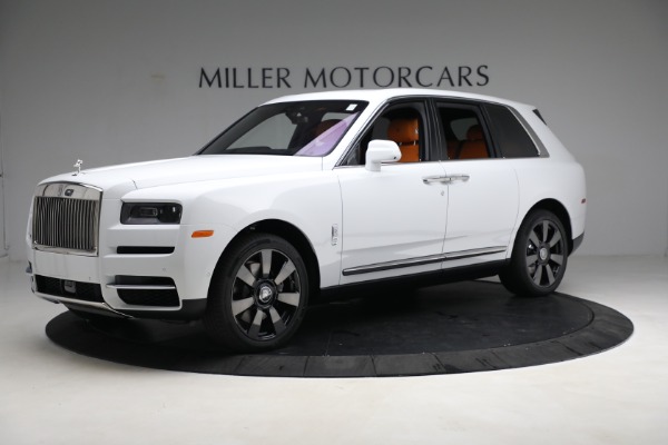 New 2023 Rolls-Royce Cullinan for sale Sold at Maserati of Westport in Westport CT 06880 3