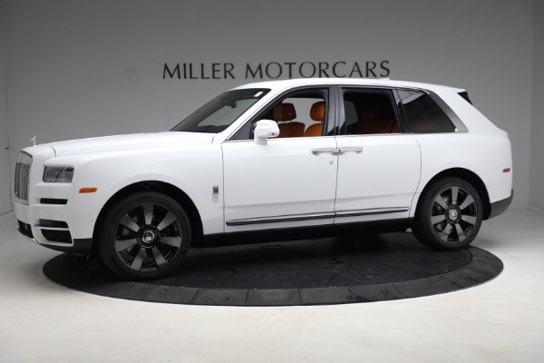 New 2023 Rolls-Royce Cullinan for sale $429,450 at Maserati of Westport in Westport CT 06880 4