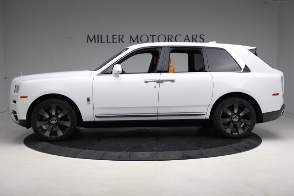 New 2023 Rolls-Royce Cullinan for sale Sold at Maserati of Westport in Westport CT 06880 5