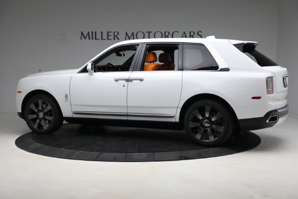 New 2023 Rolls-Royce Cullinan for sale $429,450 at Maserati of Westport in Westport CT 06880 6