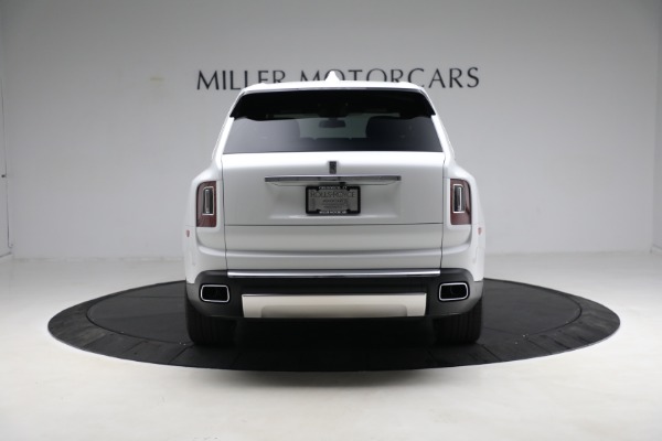 New 2023 Rolls-Royce Cullinan for sale $429,450 at Maserati of Westport in Westport CT 06880 8