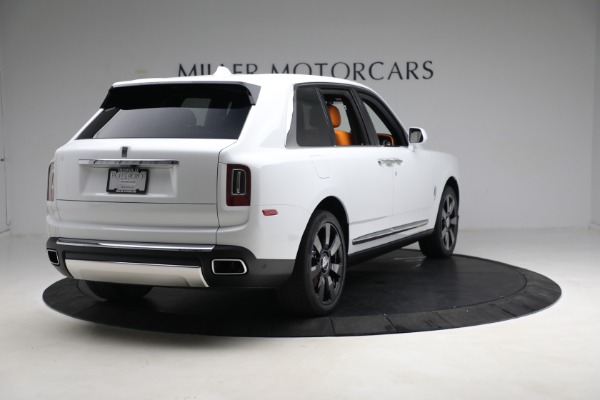 New 2023 Rolls-Royce Cullinan for sale Sold at Maserati of Westport in Westport CT 06880 9