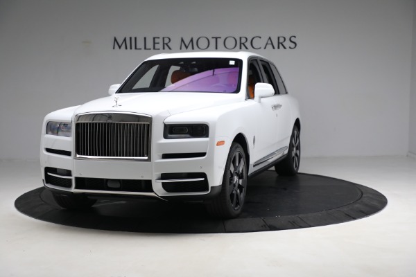 New 2023 Rolls-Royce Cullinan for sale $429,450 at Maserati of Westport in Westport CT 06880 1