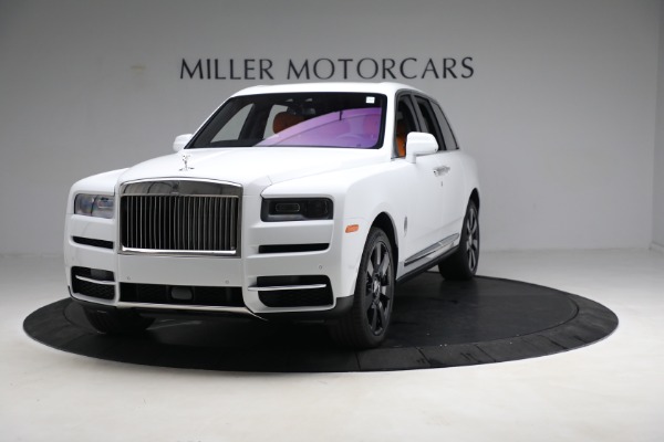 New 2023 Rolls-Royce Cullinan for sale Sold at Maserati of Westport in Westport CT 06880 1