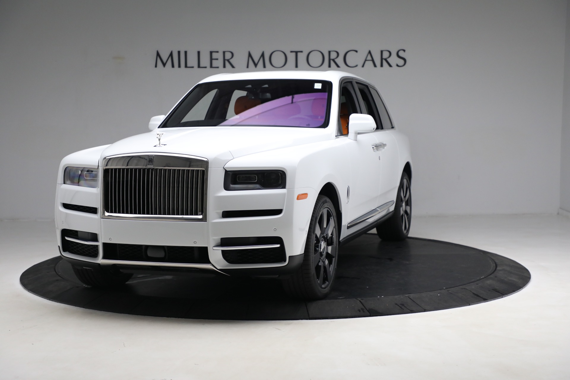 New 2023 Rolls-Royce Cullinan for sale Sold at Maserati of Westport in Westport CT 06880 1