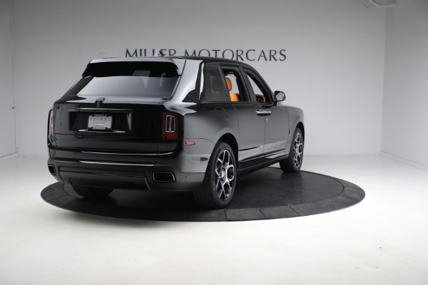 New 2023 Rolls-Royce Black Badge Cullinan for sale Sold at Maserati of Westport in Westport CT 06880 10