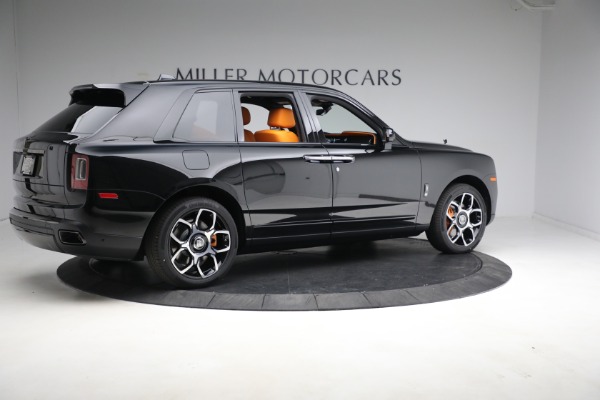 New 2023 Rolls-Royce Black Badge Cullinan for sale Sold at Maserati of Westport in Westport CT 06880 11